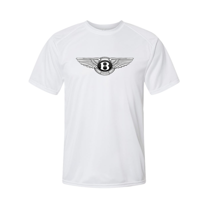 Youth Kids Bentley Motorsports Car Performance T-Shirt