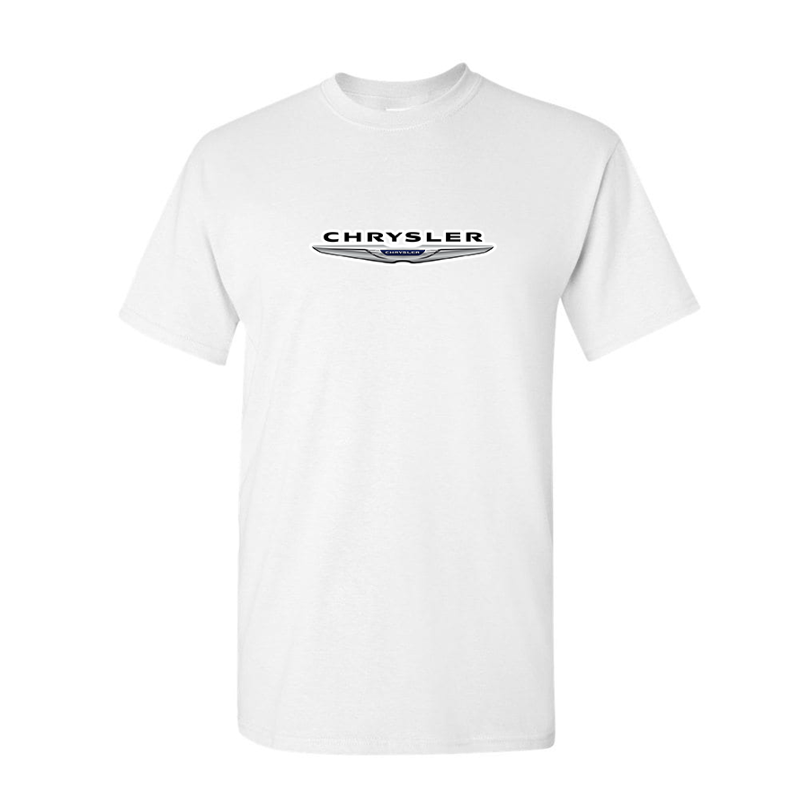 Men’s Chrysler Car Cotton T-Shirt