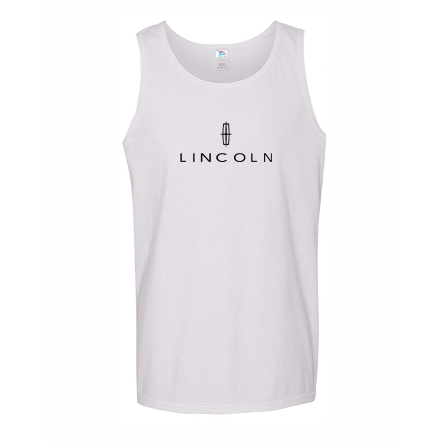 Men’s Lincoln Car Tank Top