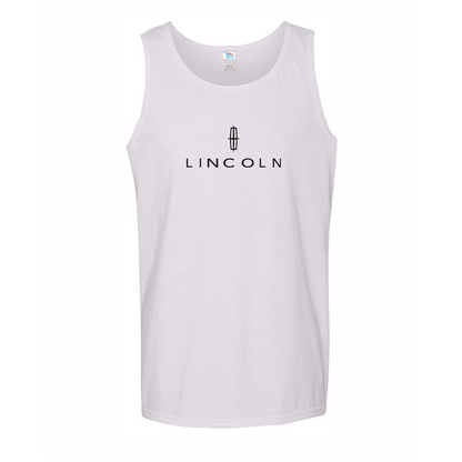 Men’s Lincoln Car Tank Top