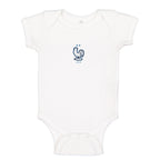 France National Baby Romper Onesie
