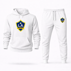 Men's LA Galaxy FC Hoodie Joggers Set
