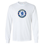 Men's Chelsea Soccer Long Sleeve T-Shirt