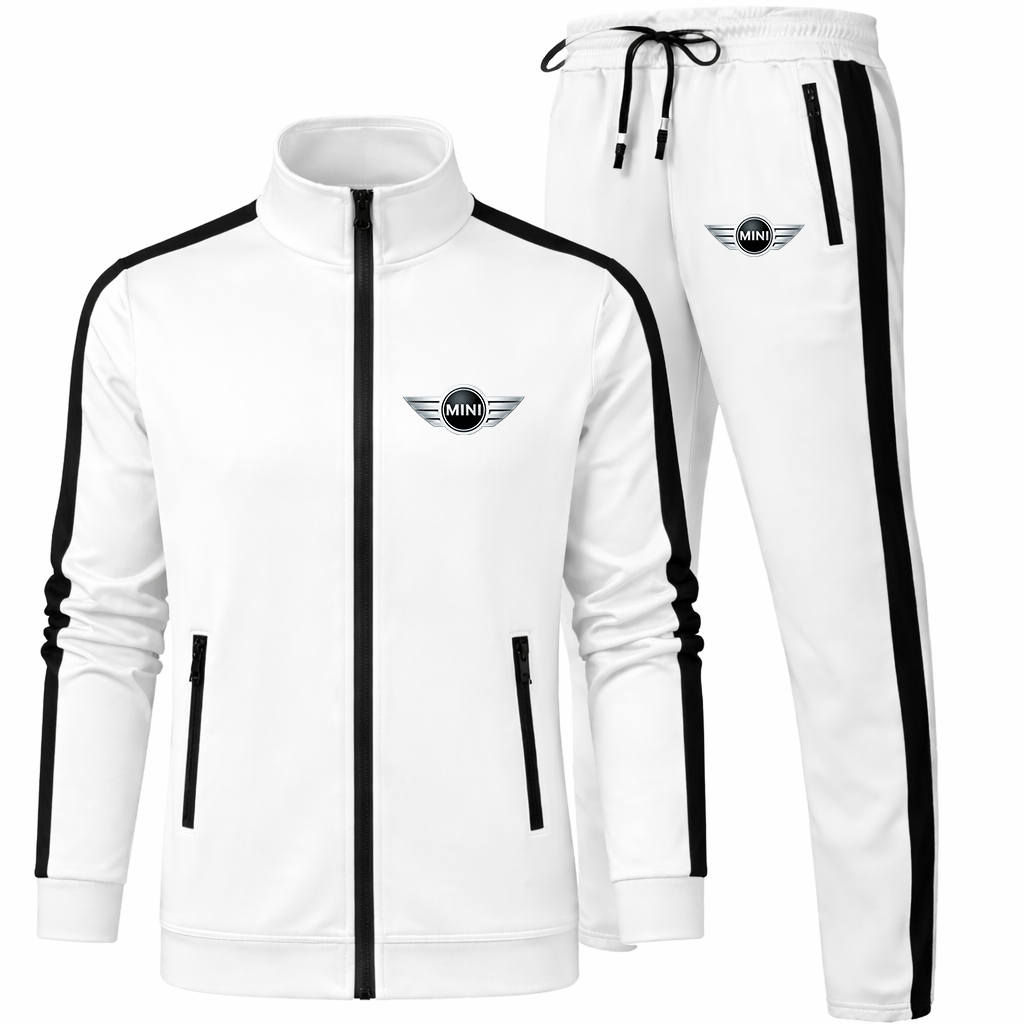 Men's Mini Cooper Car Dri-Fit TrackSuit