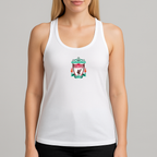 Women's Liverpool Football Club Est.1892 Racerback Tank Top