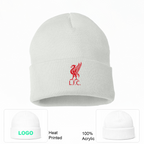 Liverpool L.F.C. Soccer Beanie Hat