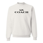 Men's Coach Crewneck Sweatshirt