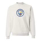 Men's Manchester City Soccer Crewneck Sweatshirt