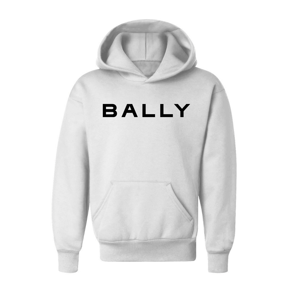 Youth Kids Bally Pullover Hoodie
