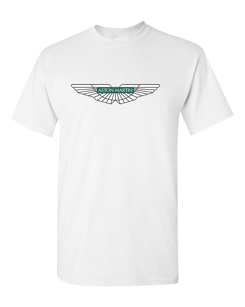 Youth Kids Aston Martin Motorsports Car Cotton T-Shirt