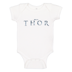 Thor Marvel Superhero Baby Romper Onesie