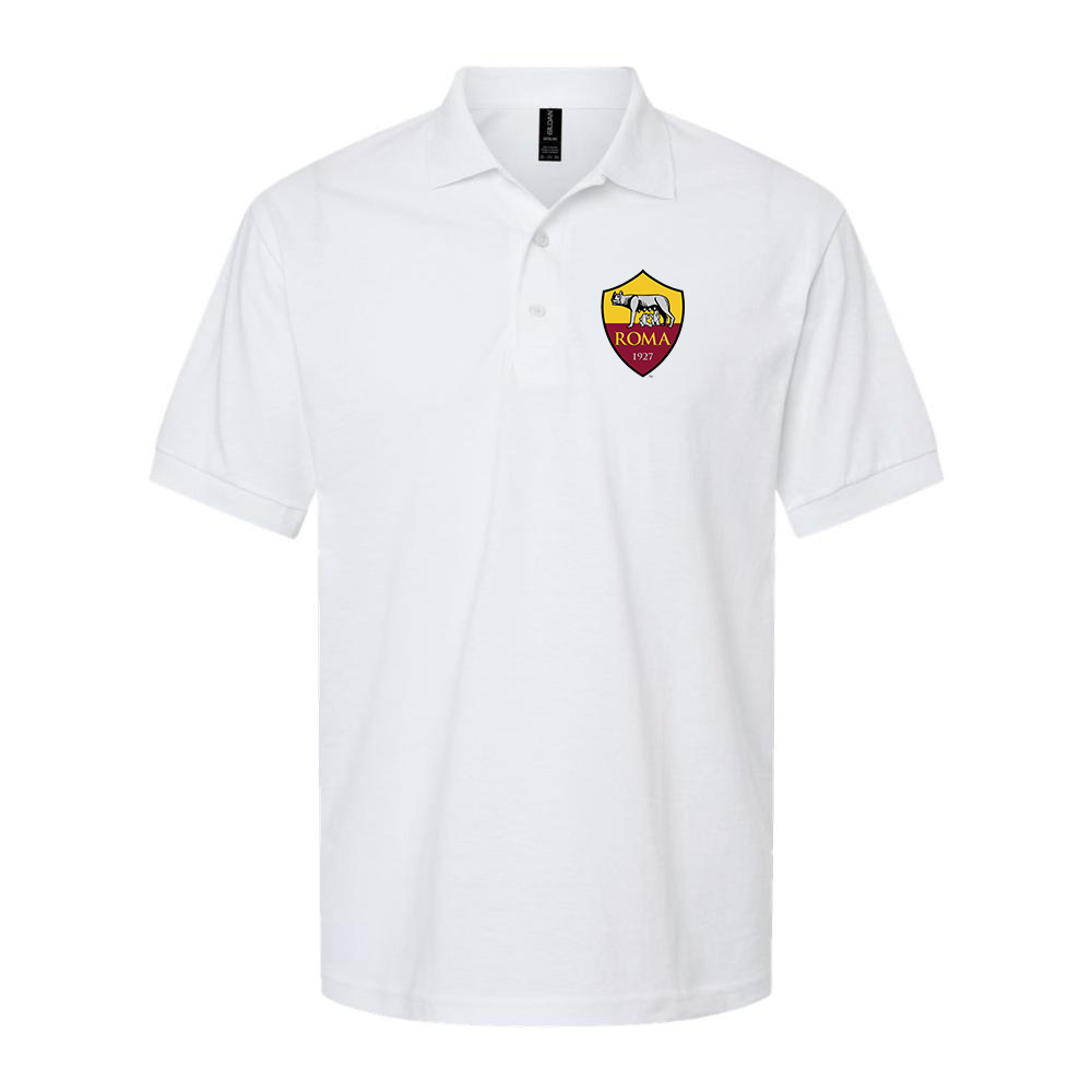 Men's AS Roma FC Dry Blend Polo