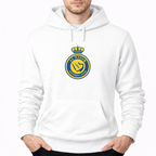 Men's Al Nassr FC Pullover Hoodie