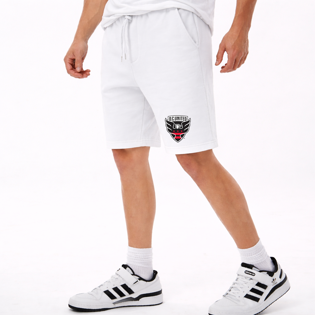 Men's D.C. United FC Athletic Fleece Shorts