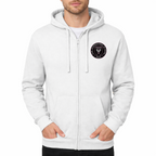 Men's Inter Miami FC Zipper Hoodie
