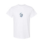 Youth Kids France National Soccer Team Cotton T-Shirt