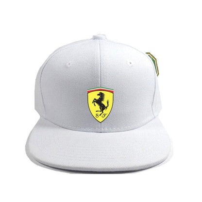 Ferrari Motorsport  Car Snapback Hat