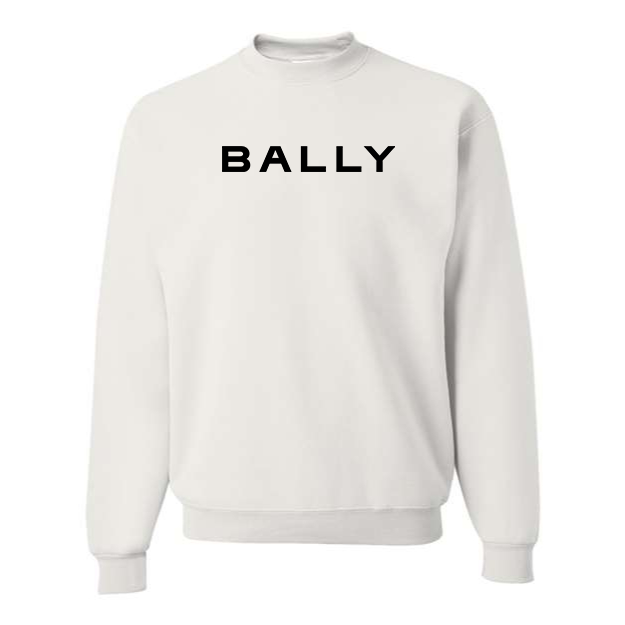 Men's Bally Crewneck Sweatshirt