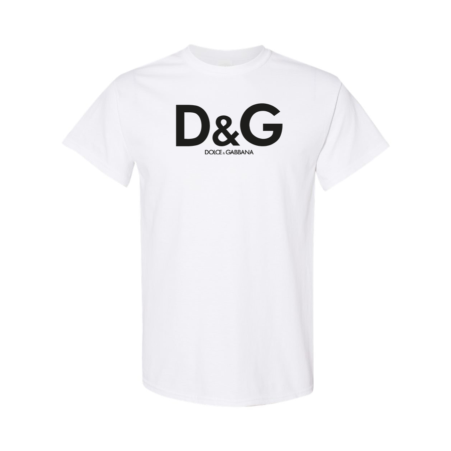 Youth Kids Dolce and Gabbana Cotton T-Shirt