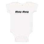Miu Miu Baby Romper Onesie