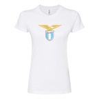 Women's Lazio FC Round Neck T-Shirt