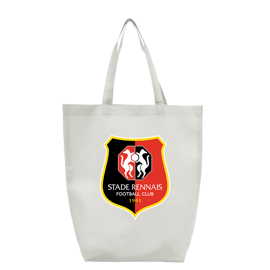 Stade Rennais FC -  Q-Tees - Non-Woven Gusset Bottom Tote - Q1251
