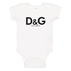 Dolce and Gabbana Baby Romper Onesie
