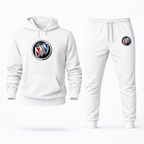 Men’s Buick Motorsports Car Hoodie Joggers Set