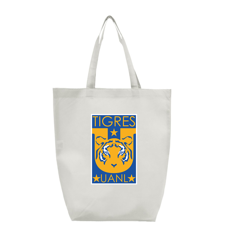 Tigres UANL FC -  Q-Tees - Non-Woven Gusset Bottom Tote - Q1251