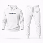 Men's Chrysler Car Hoodie Joggers Set