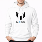 Men's Lionel Messi Air Messi Soccer Pullover Hoodie