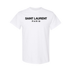 Men's Saint Laurent Cotton T-Shirt