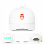 AS Monaco FC Dad Baseball Cap Hat