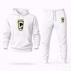 Men's Columbus Crew FC Hoodie Joggers Set