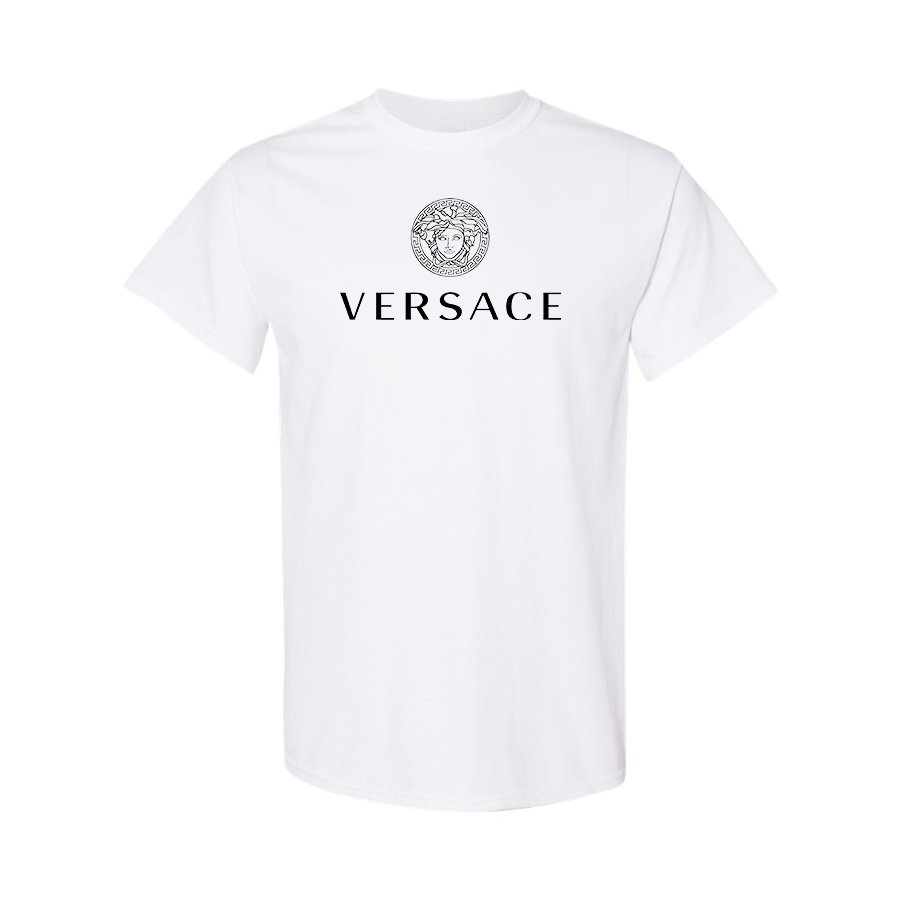 Men's Versace Cotton T-Shirt