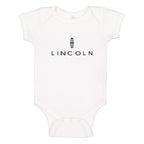 Lincoln Car Baby Romper Onesie