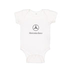 Mercedes-Benz Luxury  Car Baby Romper Onesie