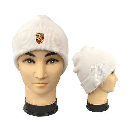 Porsche Car Beanie Hat