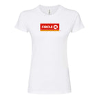 Women's Circle K Gas Station Round Neck T-Shirt