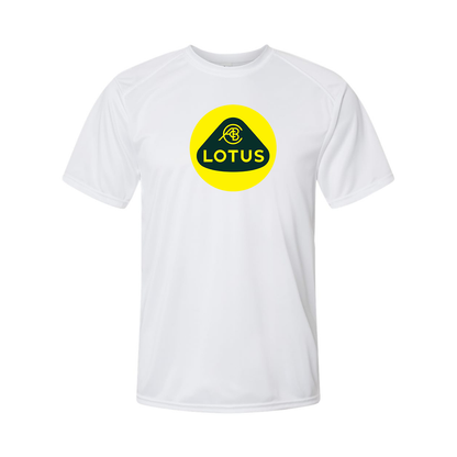 Youth Kids Lotus Car Performance T-Shirt