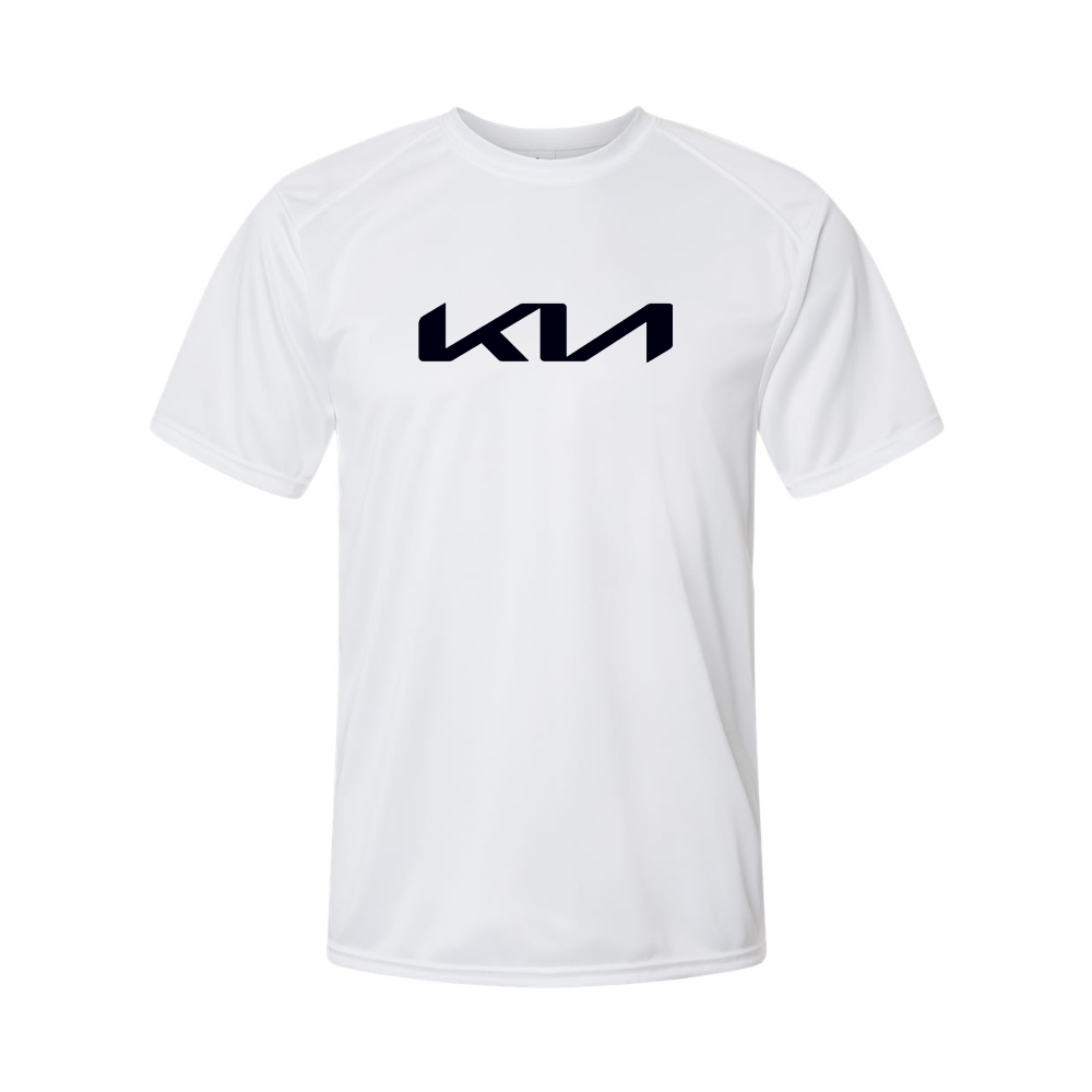 Youth Kids Kia Car Performance T-Shirt