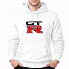 Men's GTR Car Pullover Hoodie