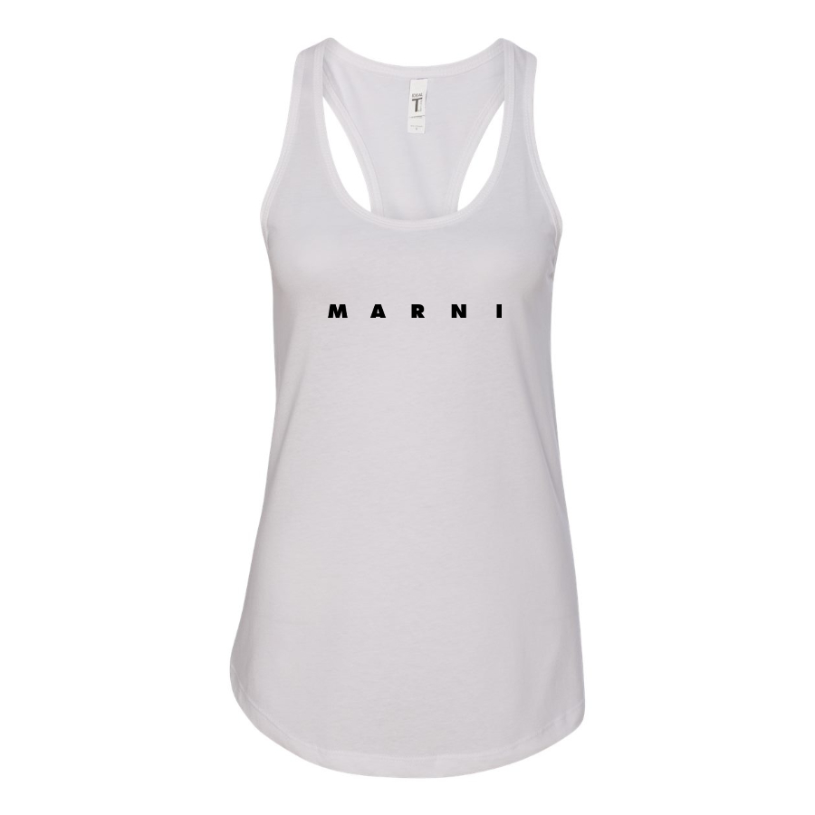 Women's Marni Racerback Tank Top