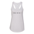 Women's Marni Racerback Tank Top