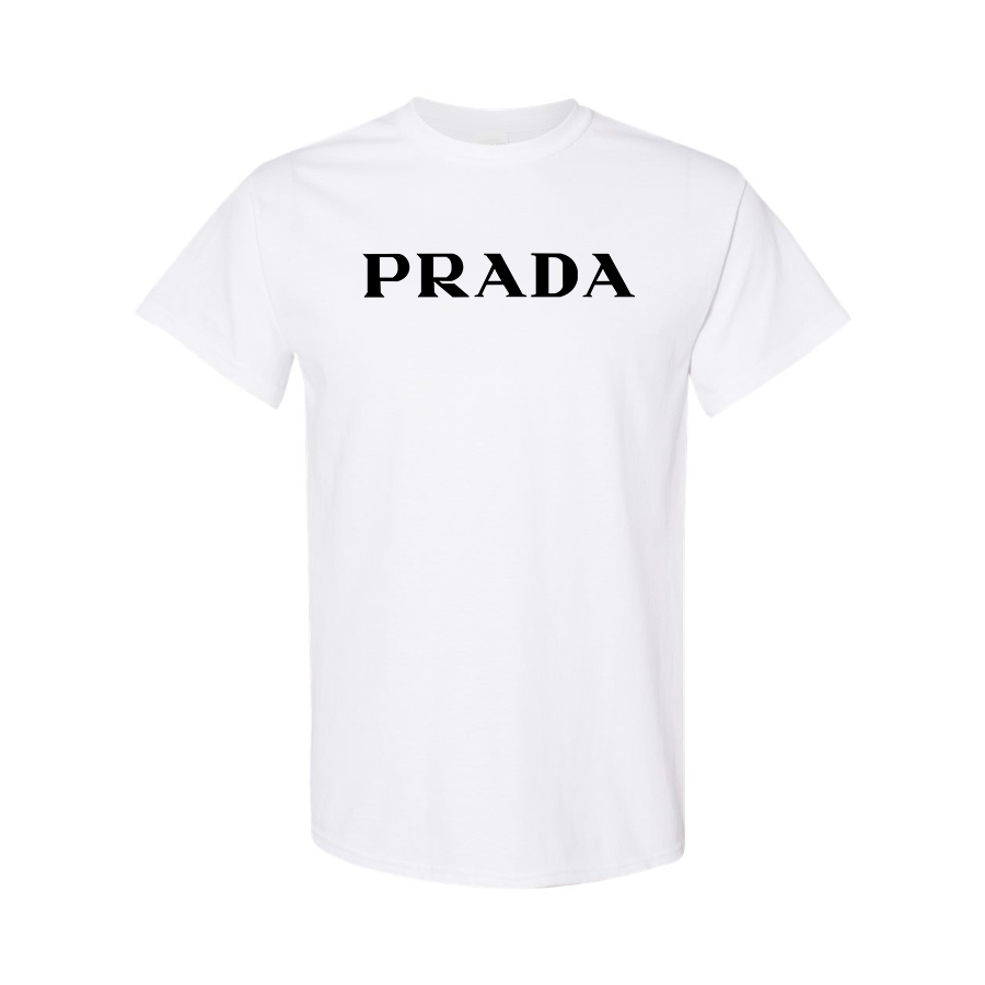 Men's Prada Cotton T-Shirt