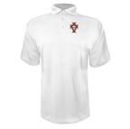 Men's Portugal National Soccer Team Polyester Polo