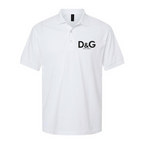 Men's Dolce and Gabbana Dry Blend Polo
