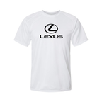 Men’s Lexus Car Polyester T-Shirt