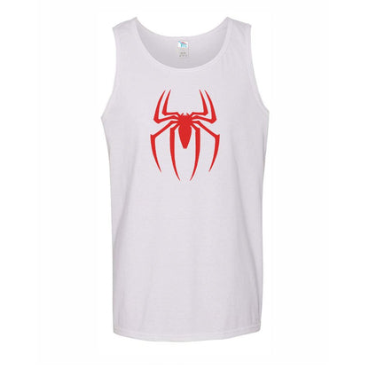Men's Spiderman Marvel Avengers Superhero Tank Top