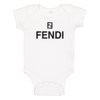 Fendi Baby Romper Onesie